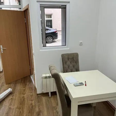 Bogdana Appartement *