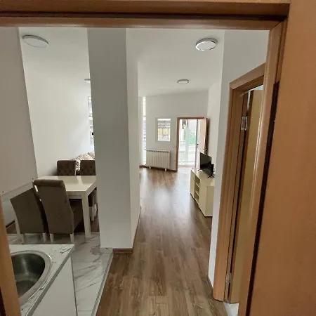 Bogdana Appartement Nova Varoš