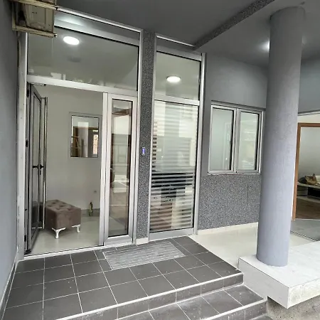 Bogdana Apartman *